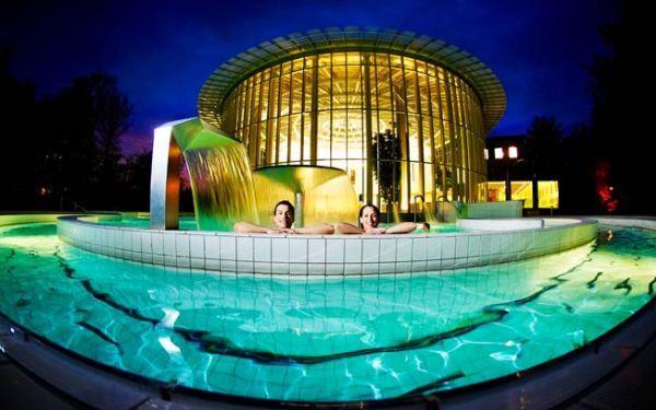 Hotel La Villa De Spa Eksteriør billede
