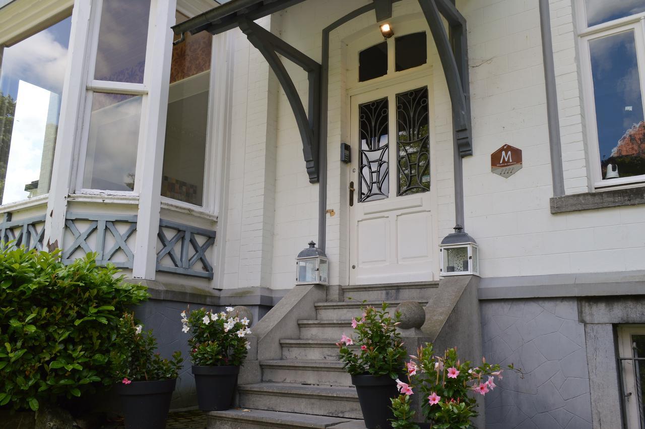 Hotel La Villa De Spa Eksteriør billede