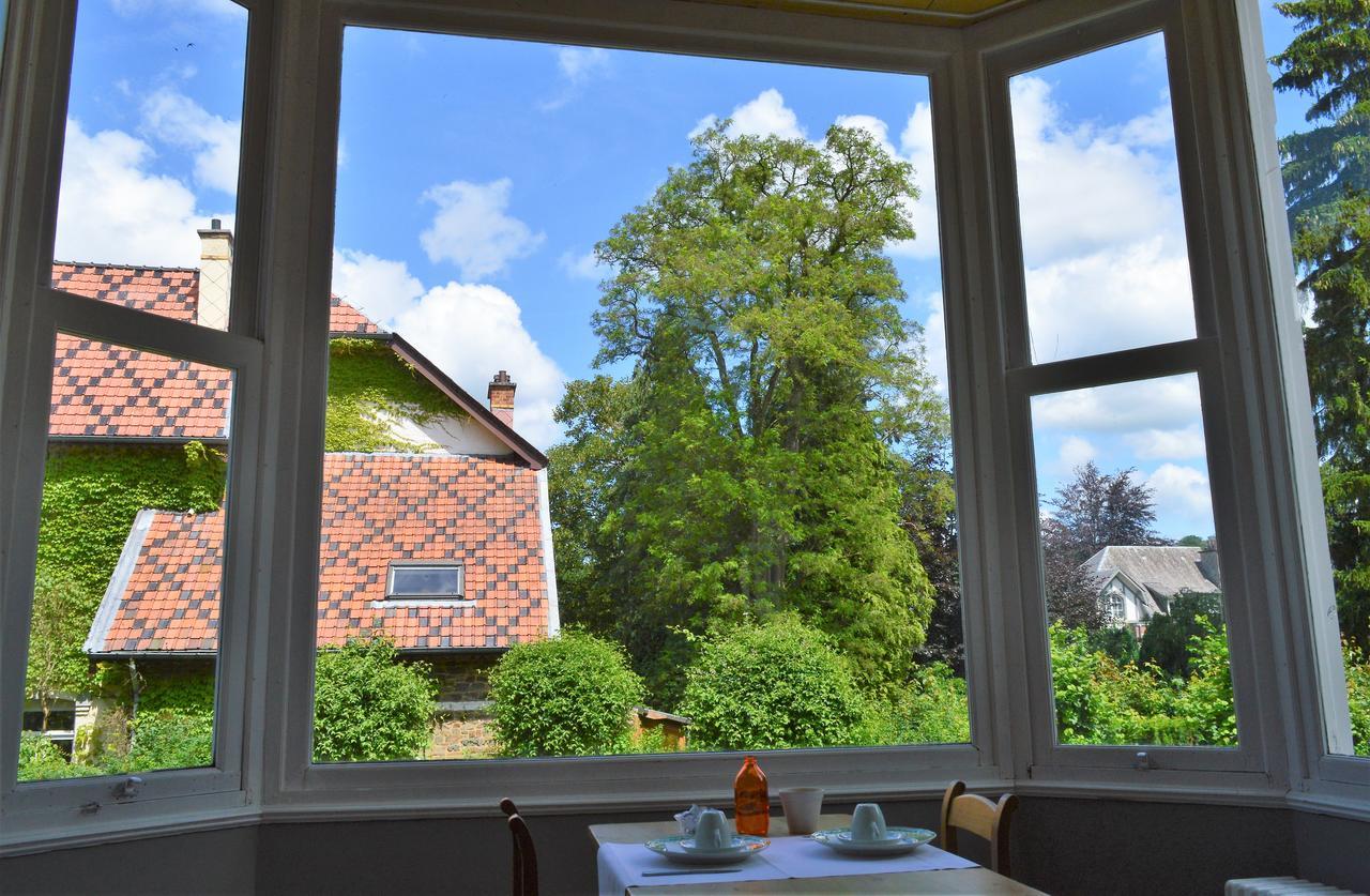 Hotel La Villa De Spa Eksteriør billede