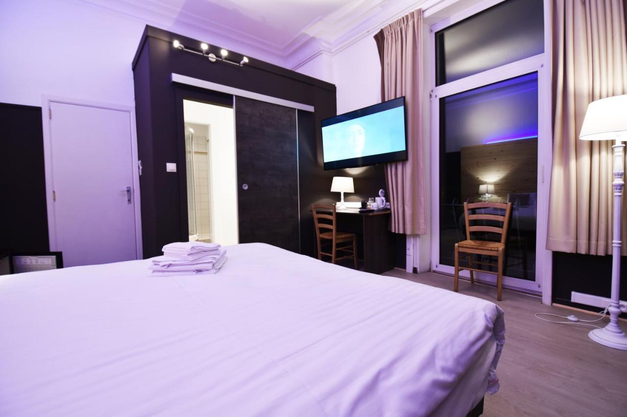 Hotel La Villa De Spa Eksteriør billede