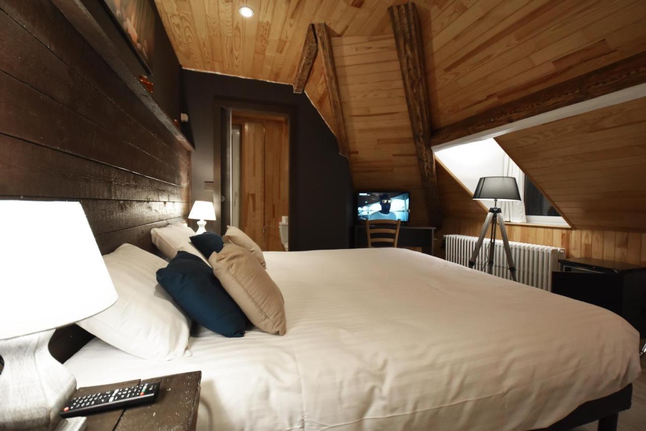 Hotel La Villa De Spa Eksteriør billede