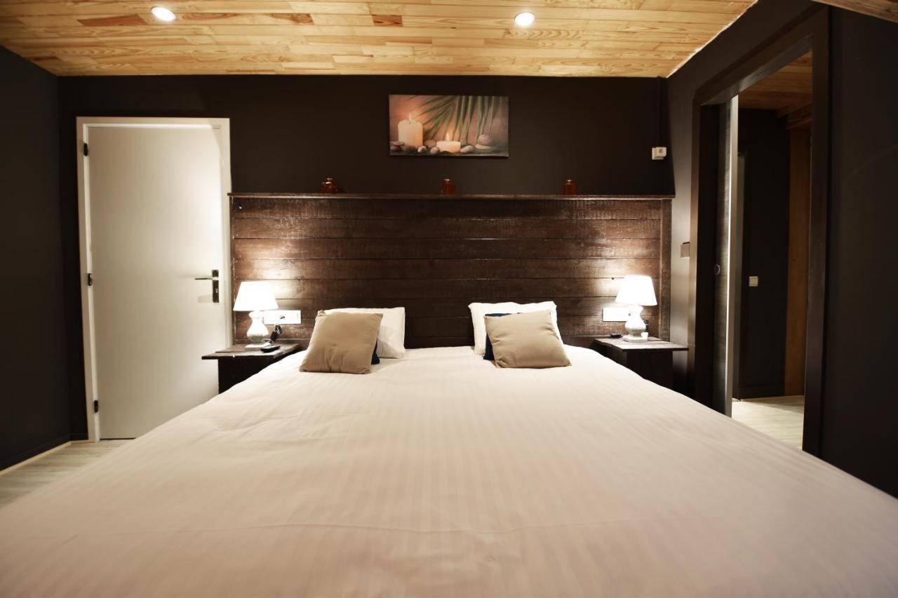 Hotel La Villa De Spa Eksteriør billede
