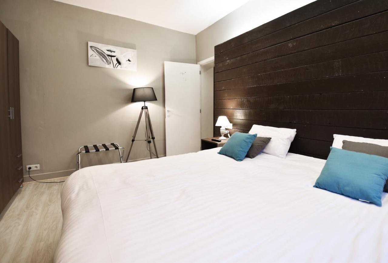 Hotel La Villa De Spa Eksteriør billede