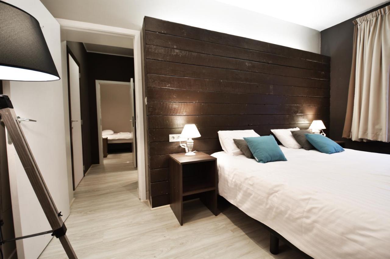 Hotel La Villa De Spa Eksteriør billede