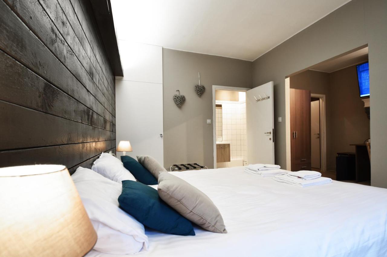 Hotel La Villa De Spa Eksteriør billede